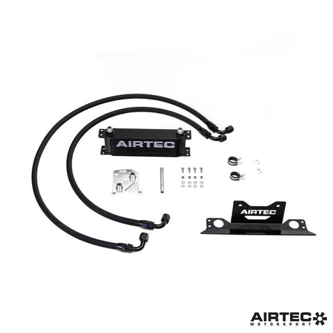 Airtec - Oil Cooler Kit Renault Megane RS280/300 MK4 Oil Cooler Airtec royalty-bespoke.myshopify.com 