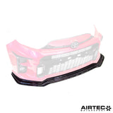 Airtec - Double Lip Front Splitter Toyota GR Yaris Front Spoiler Airtec royalty-bespoke.myshopify.com 