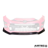 Airtec - Double Lip Front Splitter Toyota GR Yaris Front Spoiler Airtec royalty-bespoke.myshopify.com 