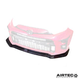 Airtec - Double Lip Front Splitter Toyota GR Yaris Front Spoiler Airtec royalty-bespoke.myshopify.com 