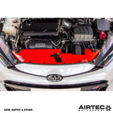 Airtec - Aluminium Cooling Panel Toyota GR Yaris MK1 & MK2