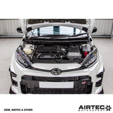 Airtec - Aluminium Cooling Panel Toyota GR Yaris MK1 & MK2