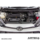 Airtec - Aluminium Cooling Panel Toyota GR Yaris MK1 & MK2