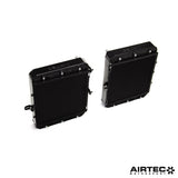 Airtec - Pair of Auxiliary Charge Cooler Radiator Upgrade BMW M5/M6 F06/F10/F12/F13 - Royal Body Kits