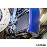 Airtec - Pair of Auxiliary Charge Cooler Radiator Upgrade BMW M5/M6 F06/F10/F12/F13 - Royal Body Kits