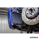 Airtec - Pair of Auxiliary Charge Cooler Radiator Upgrade BMW M5/M6 F06/F10/F12/F13 - Royal Body Kits