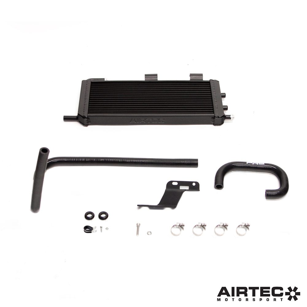 Airtec - Turbo Radiator Honda Civic Type R FL5 | Royal Body Kits