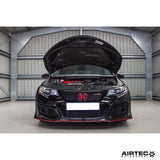 Airtec - Auxiliary Radiator Honda Civic Type R FK2 - Royal Body Kits