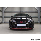 Airtec - Auxiliary Radiator Honda Civic Type R FK2 - Royal Body Kits