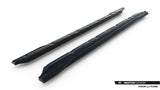 Maxton Design - Side Skirts Diffusers Audi A3 Sedan 8Y (Facelift)