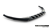 Maxton Design - Front Splitter V.1 Audi A3 Sedan 8Y (Facelift)