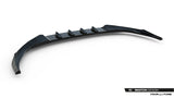 Maxton Design - Front Splitter V.1 Audi A3 Sedan 8Y (Facelift)