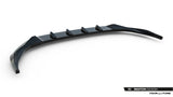 Maxton Design - Front Splitter V.2 Audi A3 Sedan 8Y (Facelift)