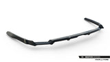 Maxton Design - Rear Splitter (with Vertical Bars) V.3 Audi A6 S-Line C9
