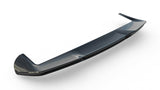 Maxton Design - Upper Spoiler Cap 3D Audi RSQ8 MK1 / MK1 Facelift