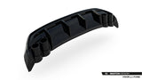 Maxton Design - Rear Valance + Exhaust Ends Imitation Audi A3 S-Line Sportback 8Y (Facelift)
