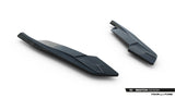 Maxton Design - Rear Side Splitters V.2 Audi S5 Coupe F5