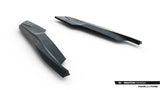 Maxton Design - Rear Side Splitters V.2 Audi S5 Coupe F5