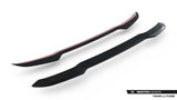 Maxton Design - Upper Spoiler Cap Audi SQ5 / Q5 S-Line Sportback MK3 - Royal Body Kits