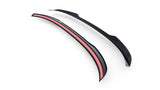 Maxton Design - Bottom Spoiler Cap Audi Q5 S-Line Sportback MK3