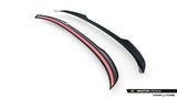 Maxton Design - Bottom Spoiler Cap Audi SQ5 / Q5 S-Line Sportback MK3 - Royal Body Kits