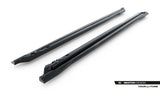 Maxton Design - Side Skirts Diffusers Audi SQ5 / Q5 S-Line Sportback / SUV MK3 - Royal Body Kits