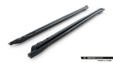 Maxton Design - Side Skirts Diffusers Audi Q5 S-Line Sportback / SUV MK3