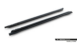 Maxton Design - Side Skirts Diffusers Audi SQ5 / Q5 S-Line Sportback / SUV MK3 - Royal Body Kits