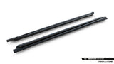 Maxton Design - Side Skirts Diffusers Audi Q5 S-Line Sportback / SUV MK3