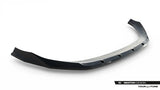 Maxton Design - Front Splitter Audi SQ5 / Q5 S-Line Sportback / SUV MK3 - Royal Body Kits
