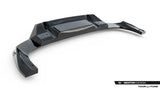 Maxton Design - Rear Splitter (with Vertical Bars) Audi SQ5 Sportback / SUV MK3 - Royal Body Kits