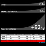 Adro - Carbon Fiber AT-R2 Swan Neck Wing Toyota GR Supra A90 Rear Wing Adro royalty-bespoke.myshopify.com 