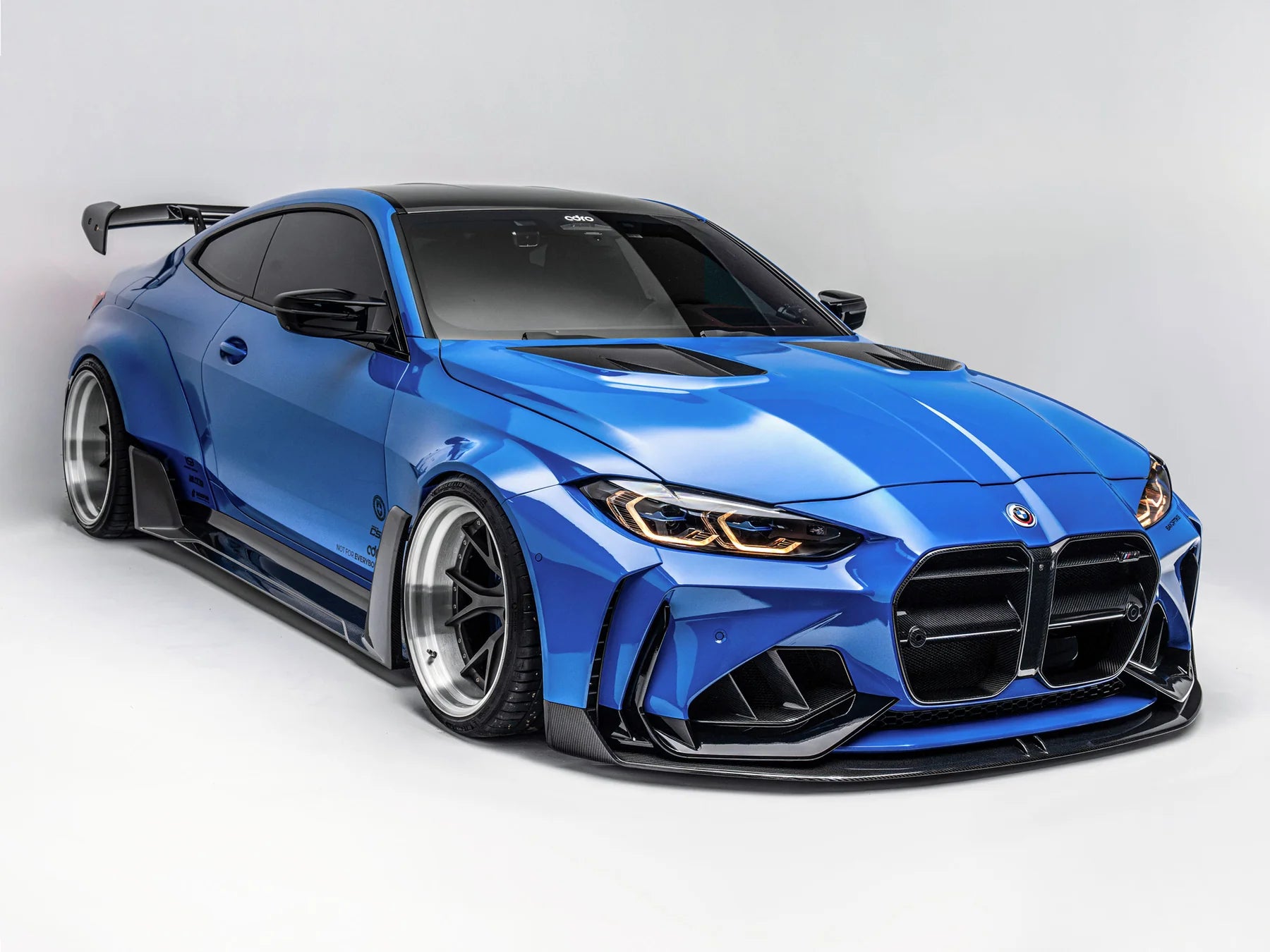 Adro - Wide Body Kit BMW M4 G82 | Royal Body Kits