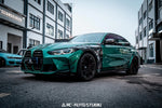 Armor Extend - Vented Front Fenders BMW M3/M4 G8X