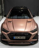 Prior Design - Front Spoiler Audi RS6 C8