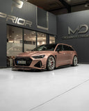 Prior Design - Front Spoiler Audi RS6 C8 Front Spoiler Prior Design royalty-bespoke.myshopify.com 