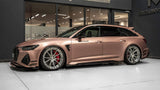 Prior Design - Side Frames Audi RS6 C8 Side Inserts Prior Design royalty-bespoke.myshopify.com 