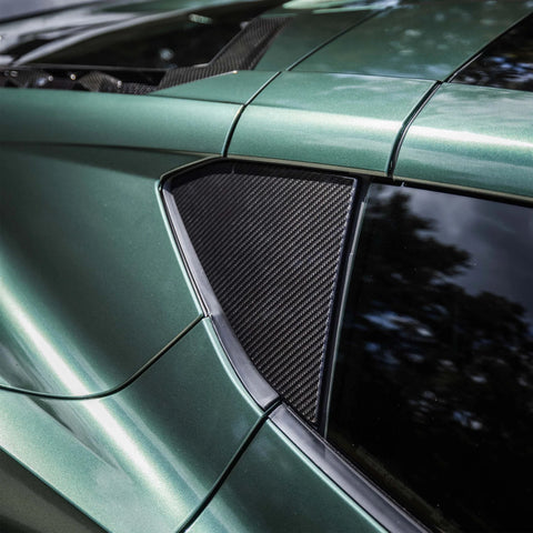 Racing Sport Concepts - B-Pillar Covers Chevrolet Corvette C8 Coupe Side Inserts Racing Sport Concepts royalty-bespoke.myshopify.com 