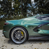 Racing Sport Concepts - B-Pillar Covers Chevrolet Corvette C8 Coupe Side Inserts Racing Sport Concepts royalty-bespoke.myshopify.com 