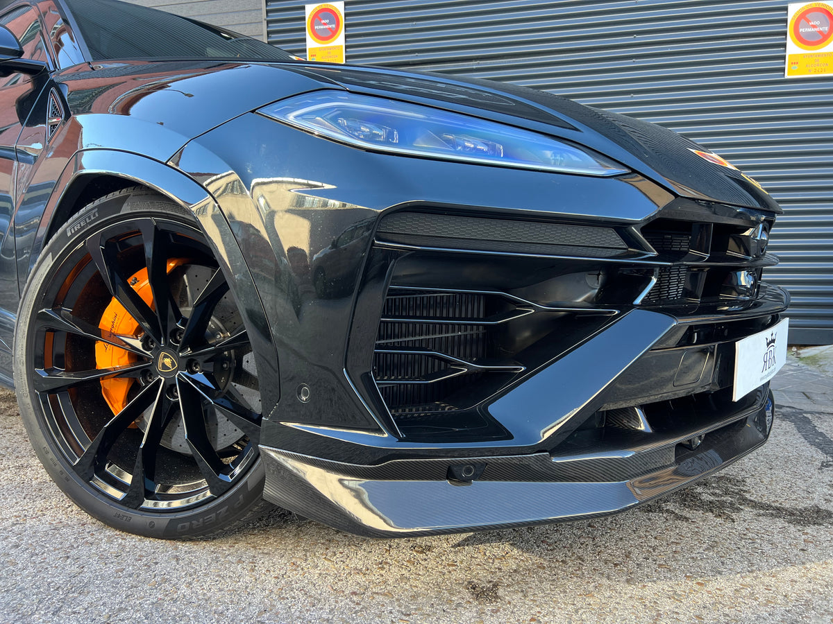 Novitec - Front Spoiler Lip Lamborghini Urus SE - L6 333 24 | Royal ...