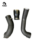 Active Autowerke - Charge Pipe BMW M340i / M440i G2X & Toyota Supra MK5 Charge Pipe Active Autowerke royalty-bespoke.myshopify.com 