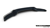 Maxton Design - Front Splitter V.2 BMW X6 M-Pack F16