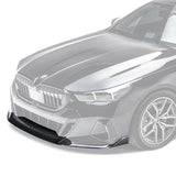 Adro - Carbon Fiber Front Lip BMW Series 5 / i5 G60 - Royal Body Kits