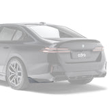 Adro - Carbon Fiber Rear Winglets BMW Series 5 / i5 G60 - Royal Body Kits