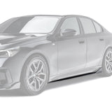 Adro - Carbon Fiber Side Skirts BMW Series 5 / i5 G60 - Royal Body Kits