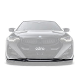 Adro - Carbon Fiber Front Lip BMW 230i / M240i G42 - Royal Body Kits