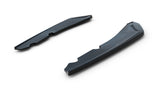 Maxton Design - Rear Side Splitters V.2 BMW Series 2 M-Pack Gran Coupe F44