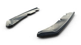 Maxton Design - Rear Side Splitters V.2 BMW Series 2 M-Pack Gran Coupe F44