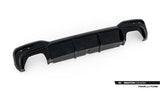 Maxton Design - Rear Valance BMW Series 5 M-Pack Sedan G30 / Touring G31