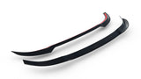 Maxton Design - Spoiler Cap BMW Series 5 M-Pack Touring G61